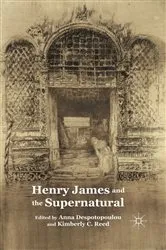 Book cover of Henry James and the Supernatural by A. Despotopoulou