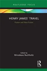 Book cover of Henry James' Travel by Mirosława Buchholtz