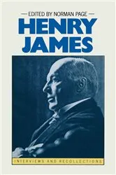 Book cover of Henry James by James Henry