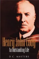 Book cover of Henry John Cody by Donald Campbell Masters