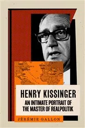 Book cover of Henry Kissinger by Abraham Wagner