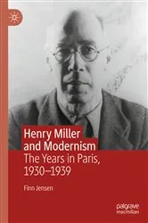 Book cover of Henry Miller and Modernism by Finn Jensen