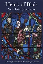 Book cover of Henry of Blois by William Kynan-Wilson