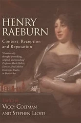 Book cover of Henry Raeburn by Viccy Coltman