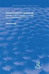 Book cover of Henry Stanford's Anthology by Henry Stanford