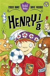 Book cover of Henry the 1/8th by Chris Inns
