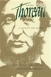 Book cover of Henry Thoreau by Richardson, Robert D., Jr.
