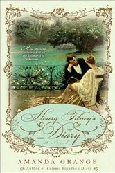 Book cover of Henry Tilney's Diary by Amanda Grange