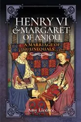 Book cover of Henry VI & Margaret of Anjou by Unknown