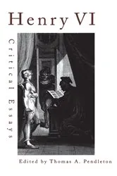 Book cover of Henry VI by David Grummitt