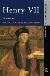 Book cover of Henry VII (3rd ed.) by Roger Lockyer