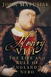 Book cover of Henry VIII by Alison Weir