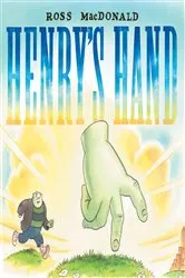 Book cover of Henry's Hand by Ross MacDonald