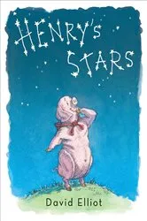 Book cover of Henry's Stars by David Elliot
