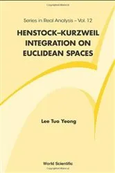 Book cover of Henstock-kurzweil Integration On Euclidean Spaces by Unknown