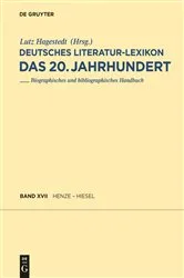 Book cover of Henze - Hettwer by Wilhelm Kosch
