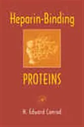 Book cover of Heparin-Binding Proteins by H. Edward Conrad