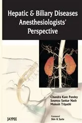 Book cover of Hepatic and Biliary Diseases by Pandey Chandra Kant