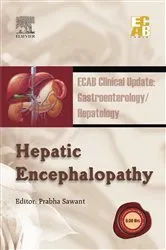 Book cover of Hepatic Encephalopathy - ECAB by Prabha Sawant MD