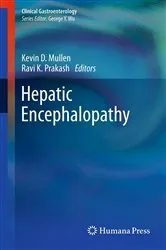 Book cover of Hepatic Encephalopathy by Kevin D. Mullen