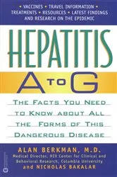 Book cover of Hepatitis A to G by Alan Berkman