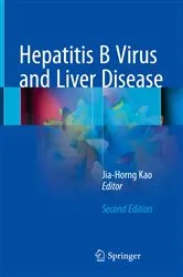 Book cover of Hepatitis B Virus and Liver Disease (2nd ed.) by Jia-Horng Kao