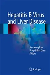 Book cover of Hepatitis B Virus and Liver Disease by Jia-Horng Kao