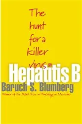 Book cover of Hepatitis B by Baruch S. Blumberg
