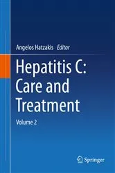 Book cover of Hepatitis C: Care and Treatment by Angelos Hatzakis