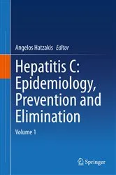 Book cover of Hepatitis C: Epidemiology, Prevention and Elimination by Angelos Hatzakis