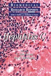 Book cover of Hepatitis C by Fred Askari