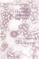 Book cover of Hepatitis Viruses of Man by Arie J. Zuckerman