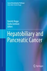 Book cover of Hepatobiliary and Pancreatic Cancer by Daniele Regge