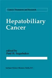 Book cover of Hepatobiliary Cancer by Paul H. Sugarbaker