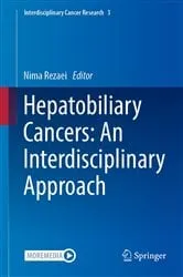 Book cover of Hepatobiliary Cancers: An Interdisciplinary Approach by Nima Rezaei