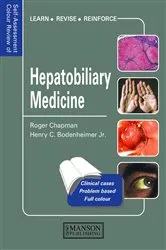 Book cover of Hepatobiliary Medicine by Roger Chapman