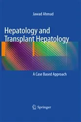 Book cover of Hepatology and Transplant Hepatology by Jawad Ahmad