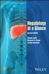 Book cover of Hepatology at a Glance (2nd ed.) by Deepak Joshi