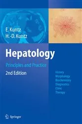 Book cover of Hepatology, Principles and Practice (2nd ed.) by Erwin Kuntz