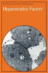 Book cover of Hepatotrophic Factors by Unknown