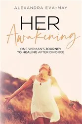 Book cover of HER AWAKENING by Unknown