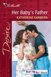Book cover of HER BABY'S FATHER by Anne Haven