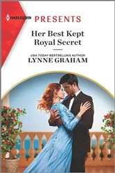 Book cover of Her Best Kept Royal Secret by Unknown