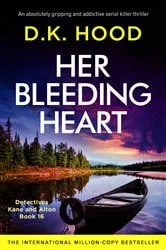 Book cover of Her Bleeding Heart by Unknown