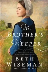 Book cover of Her Brother's Keeper by Valerie Hansen