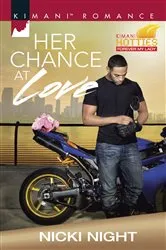 Book cover of Her Chance at Love by Unknown
