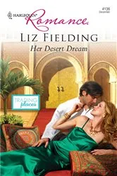 Book cover of Her Desert Dream by Unknown