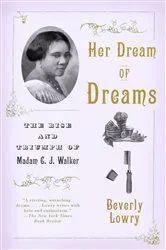 Book cover of Her Dream of Dreams by Beverly Lowry
