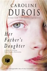 Book cover of Her Father’s Daughter by Lucy K. Pick