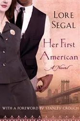 Book cover of Her First American by Lore Segal